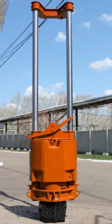 Продам дизельный штанговый молот DD-45