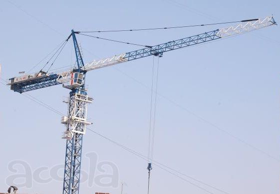 Башенный кран DAHAN QTZ60(5013)