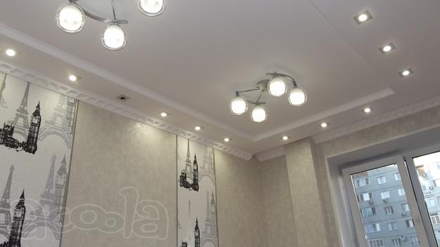 Ремонт и отделка квартир, помещений