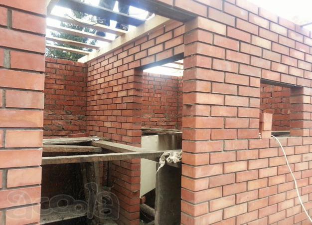 Строительная бригада г. Омск